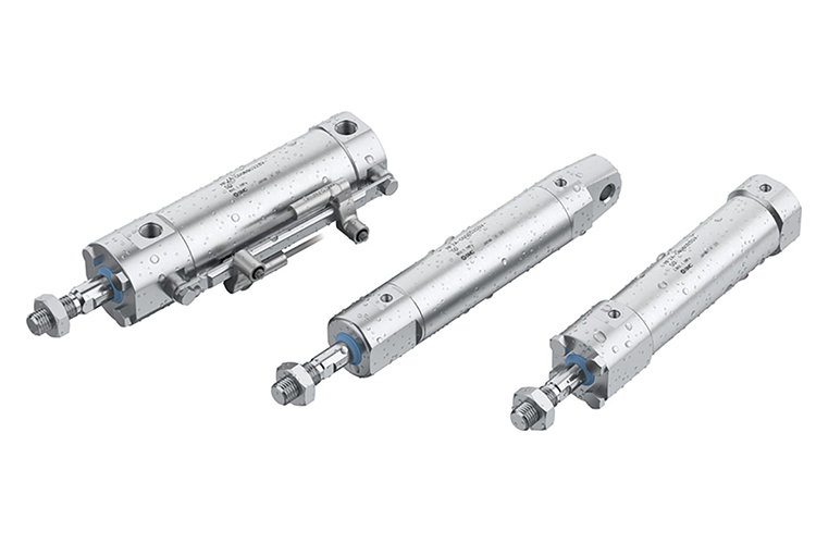 CH2GLA32B-630A SMC ユアツシリンダ SMC- 新製品情報